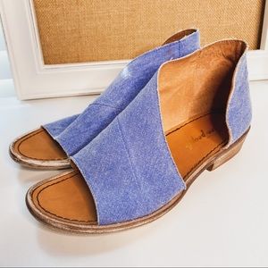 Free People Sandals